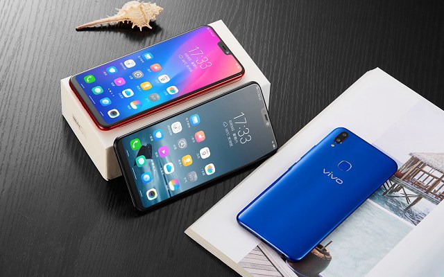 vivo Z1i和vivo Z1哪个好？vivo Z1比照Z1i秒懂差异