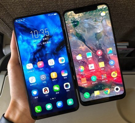 小米8和vivo NEX哪个好？vivo NEX比照小米8通明探究版差异