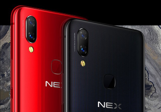 vivo NEX和旗舰版哪个好？vivo NEX旗舰版和标准版的差异