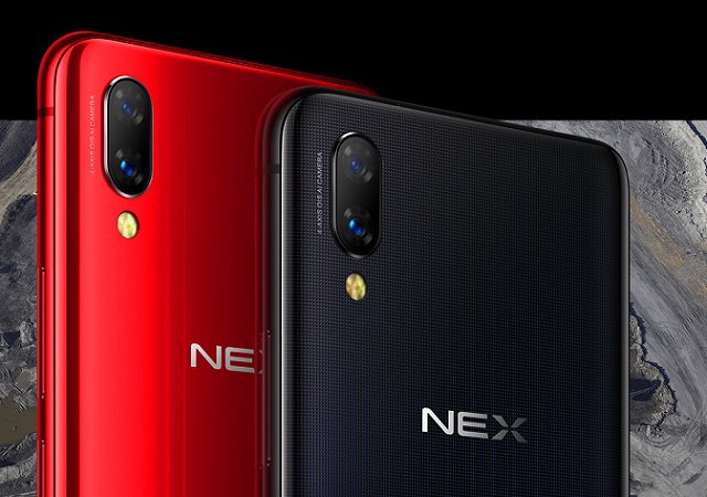 vivo NEX和旗舰版哪个好？vivo NEX旗舰版和标准版的差异