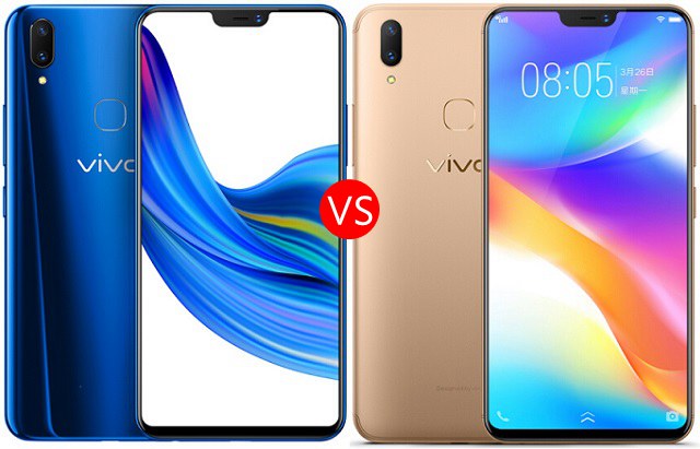 vivo Z1和vivo Y85哪个好？vivo Z1与Y85差异比照