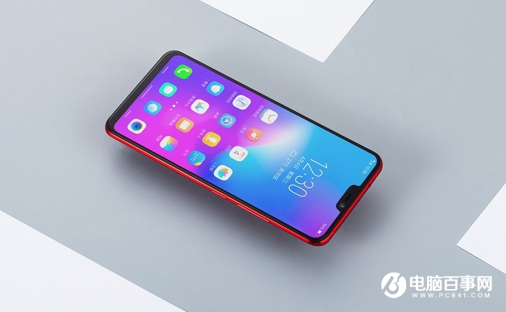 vivo X21哪个色彩美观 vivo X21四色比照图赏