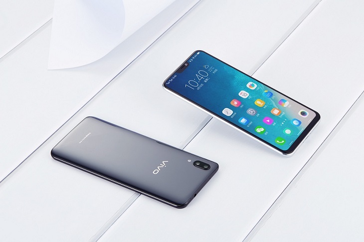 vivo X21哪个色彩美观 vivo X21四色比照图赏