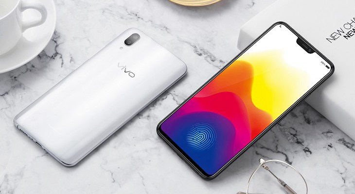 vivo X21哪个色彩美观 vivo X21四色比照图赏