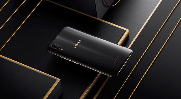 vivo X21哪个色彩美观 vivo X21四色比照图赏