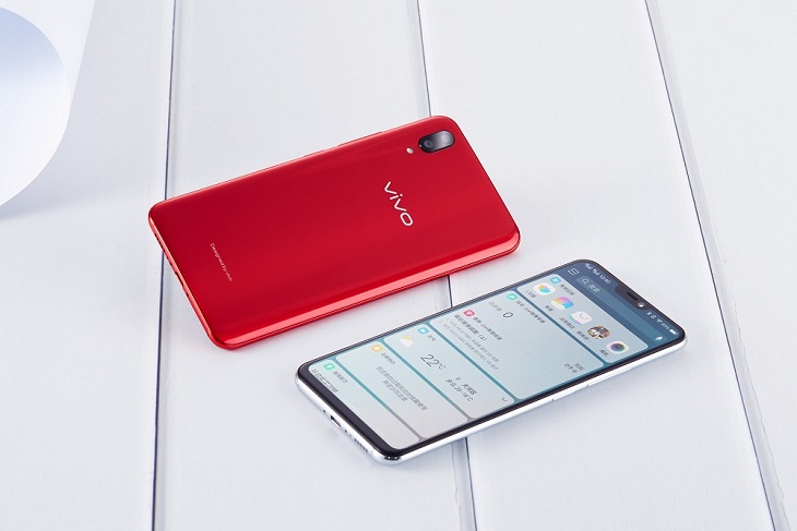 vivo X21哪个色彩美观 vivo X21四色比照图赏