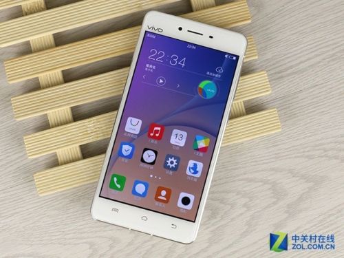 5.2英寸最美手机 vivo X5Pro首发价2698 